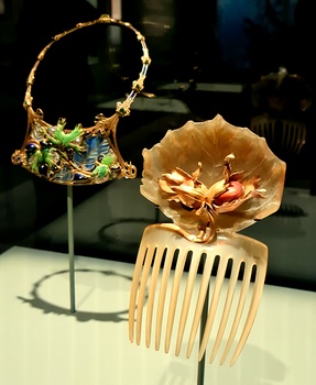 René Lalique bijou